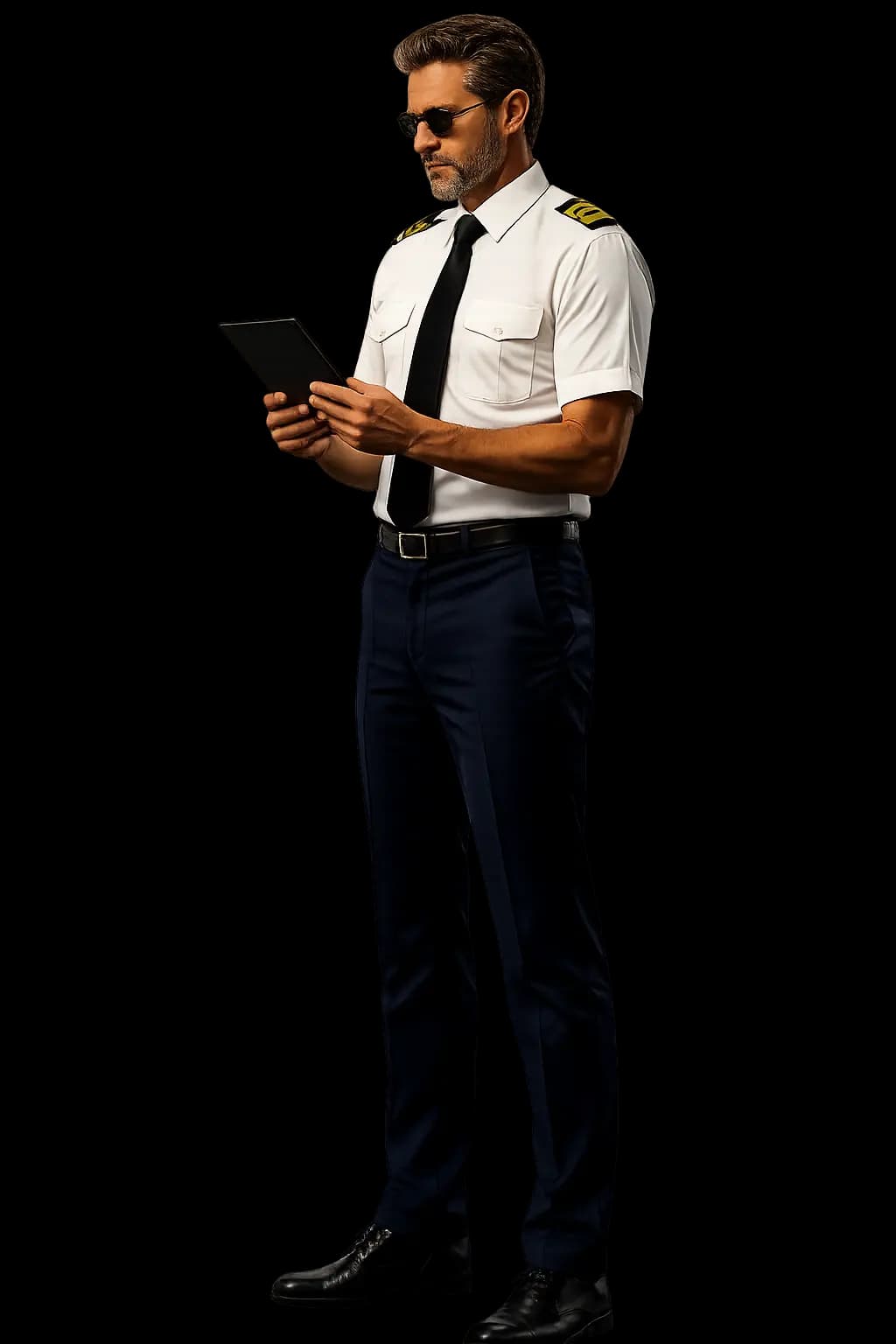 Captain character